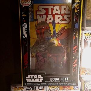Boba fett funko pop #02